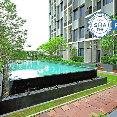 Surestay By Best Western Bangkok Ramintra Екстериор снимка