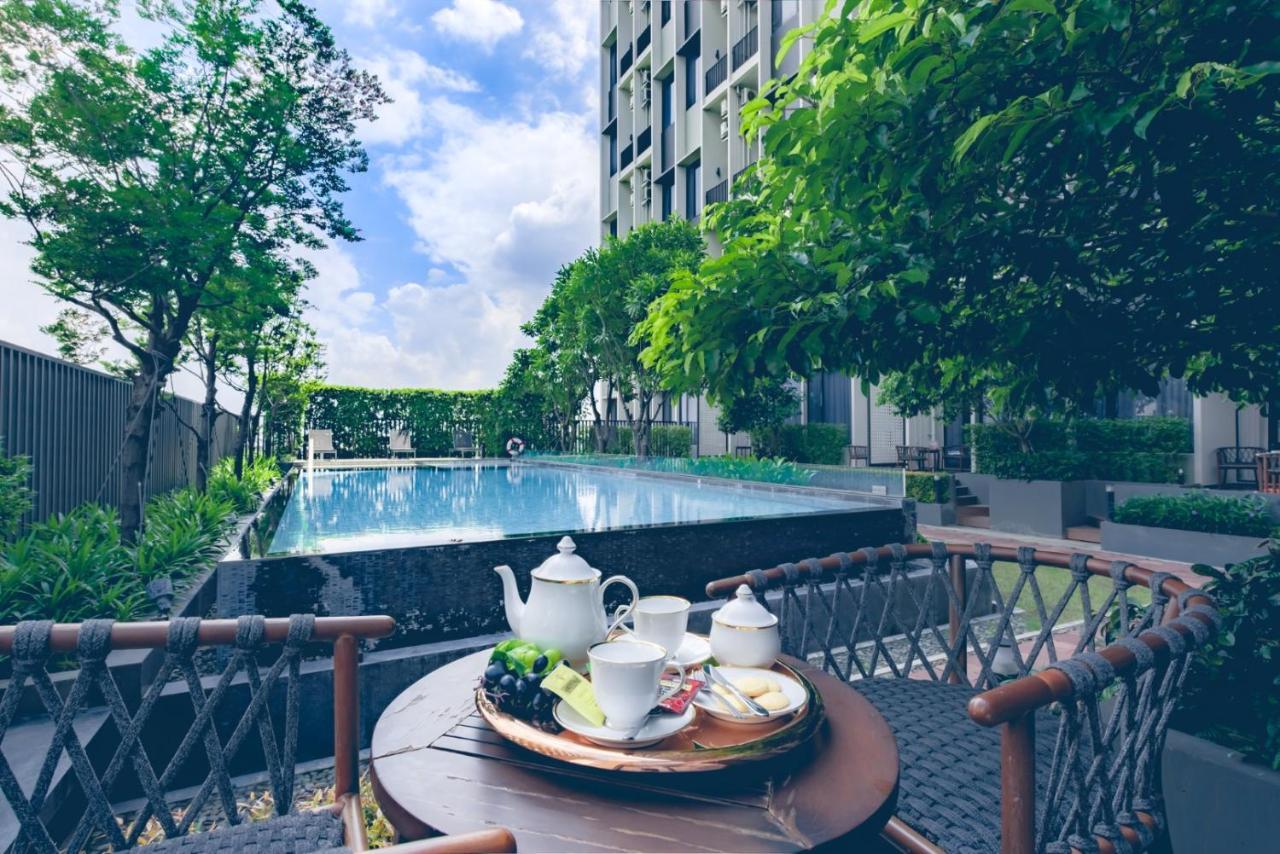 Surestay By Best Western Bangkok Ramintra Екстериор снимка